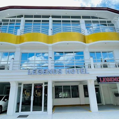 Legends Hotel & Restaurant - Lemery And Taal Εξωτερικό φωτογραφία