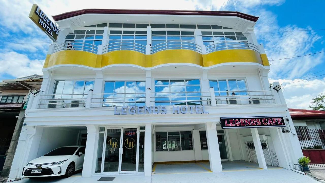 Legends Hotel & Restaurant - Lemery And Taal Εξωτερικό φωτογραφία